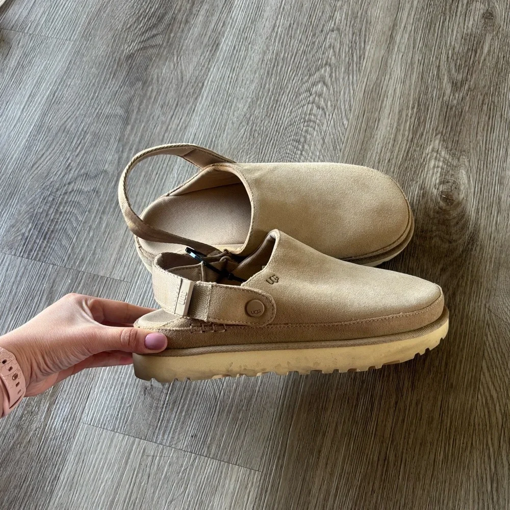 Women’s Ugg Golden Star Clogs - Picture 7 of 12